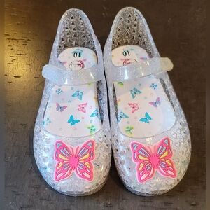 Little Girl's Jelly Shoe 10